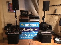 Afbeelding › Discobar Starlight