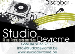 Afbeelding › Discobar Studio Devrome