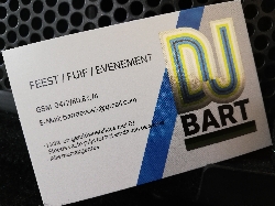 Afbeelding › Dj bart