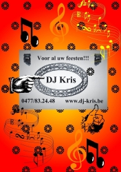 Afbeelding › Dj kris