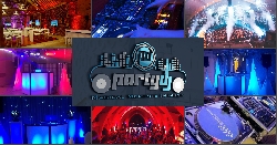 Afbeelding › PartyDJ : DJ • Discobar • Karaoke • Special Effects